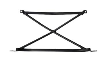 Vorderachs Kreuzstrebe "X-Frame" (20993), Golf / Jetta / Scirocco